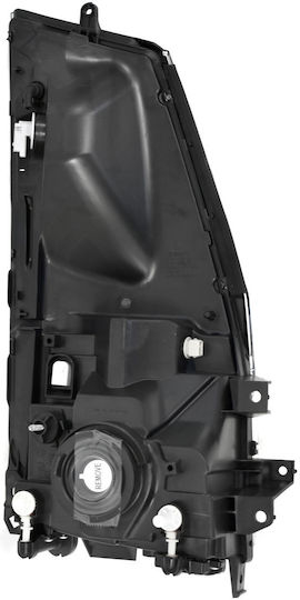 Front Lights for Nissan Cabstar