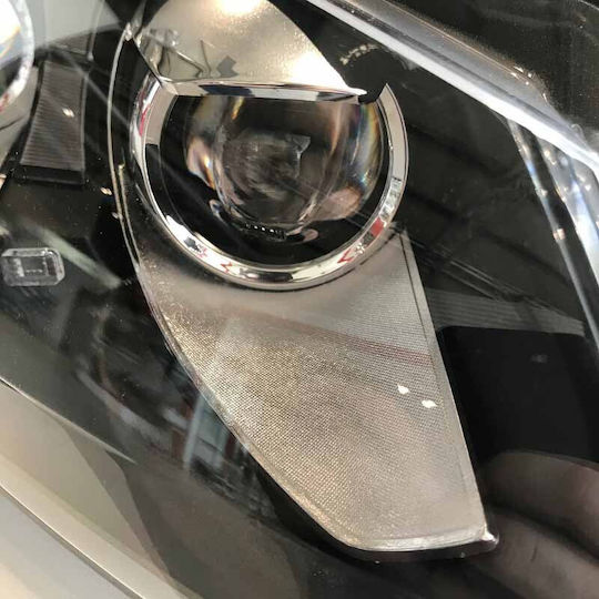 Carner Μπροστινά Φανάρια Led για Volkswagen Golf 2τμχ