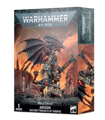 Games Workshop Warhammer Figures