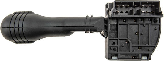Car Wiper Switch for Renault Twingo Black