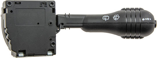 Car Wiper Switch for Renault Twingo Black