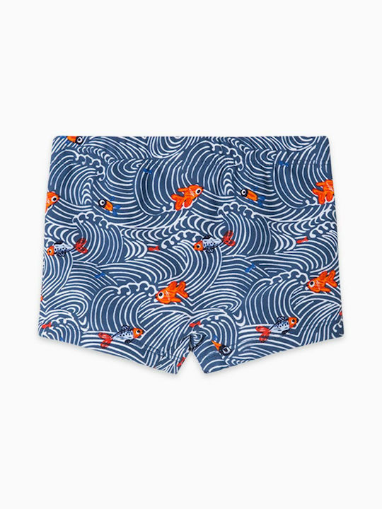 Tuc Tuc Kids Swimwear Swim Shorts Blue