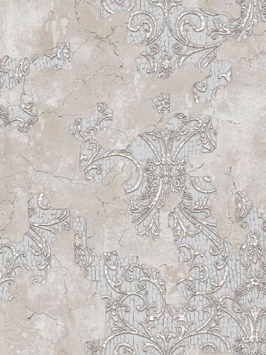 Wallpaper Eterna Gray L1005xW106cm