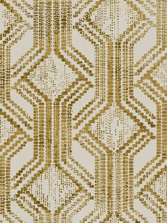 Wallpaper Beige L1005xW53cm