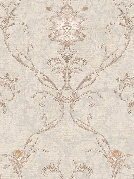 Wallpaper Eterna Beige L1005xW106cm