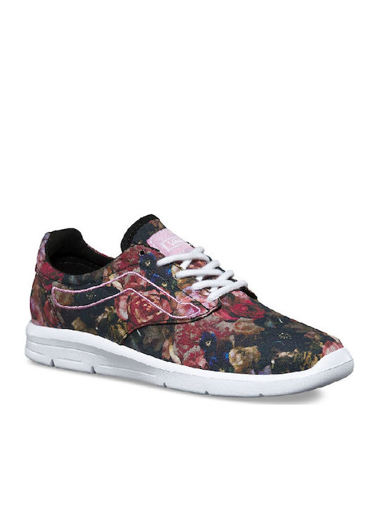 Iso 1.5 Moody Floral Sneakers Mehrfarbig