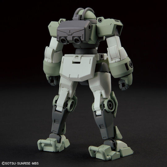 Bandai Spirits Gundam: Demi Trainer Action Figure at Scale 3:24