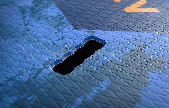 Aztron Eclipse 10.6 Inflatable SUP Board with Length 3.2m Blue