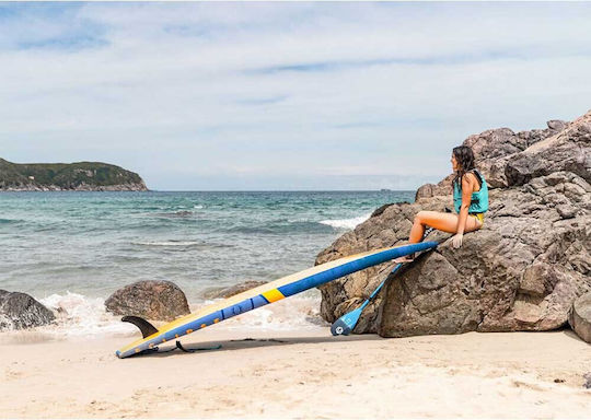 Aztron Eclipse 10.6 Inflatable SUP Board with Length 3.2m Blue