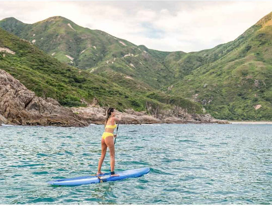 Aztron Eclipse 10.6 Inflatable SUP Board with Length 3.2m Blue