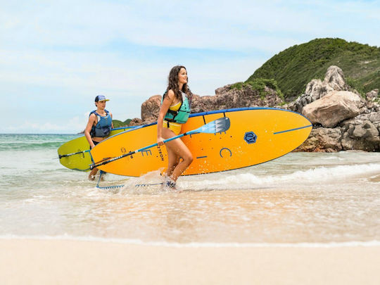 Aztron Eclipse 10.6 Inflatable SUP Board with Length 3.2m Blue