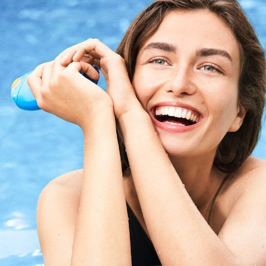 Shiseido Expert Sun Protector Față Loțiune Antisolară Waterproof Pentru Față și Corp SPF30 150ml