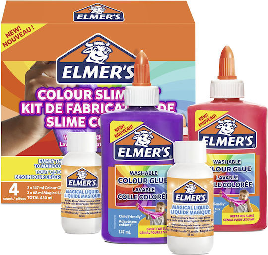 Elmer's Slime Elmer's για Παιδιά 8+ Ετών