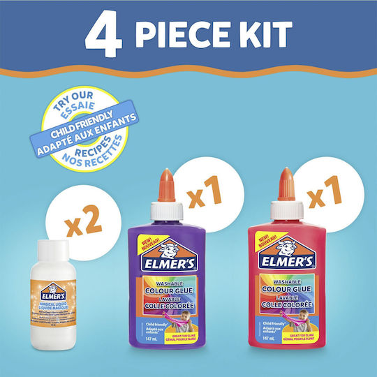 Elmer's Slime Elmer's για Παιδιά 8+ Ετών