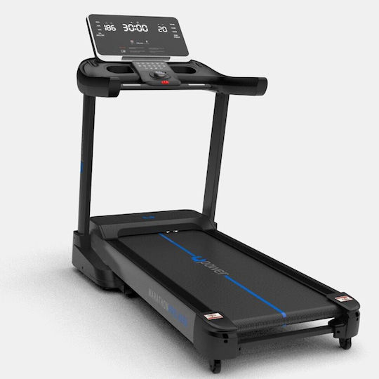 Upower Marathon Pro 4000 3.5hp Elektrischer Faltbarer Laufbänder Für Benutzer Bis 150kg