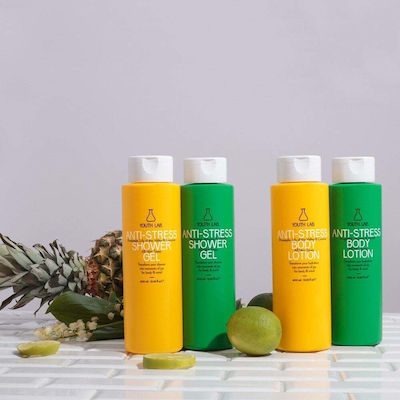 Youth Lab. Anti-Stress Αφρόλουτρο σε Gel Bergamot, Jasmine & Vanilla 400ml