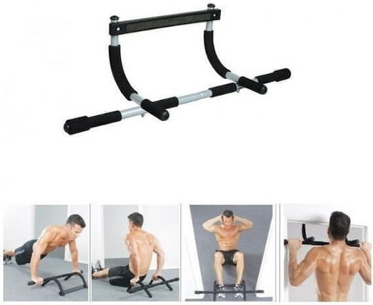 Lifefit Door Gym Единична лента Врата за Потребител до 120кг