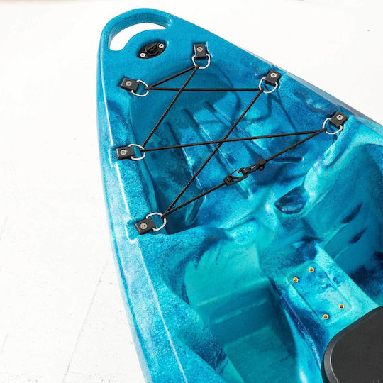 SCK Nereus Plus 0201-375111 Kayak din plastic Geantă de plajă 2 persoane Turcoaz