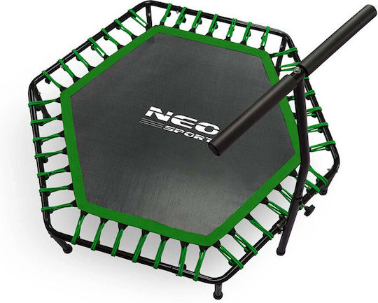 NEO Sport Gymnastics Trampoline 127cm with Handle