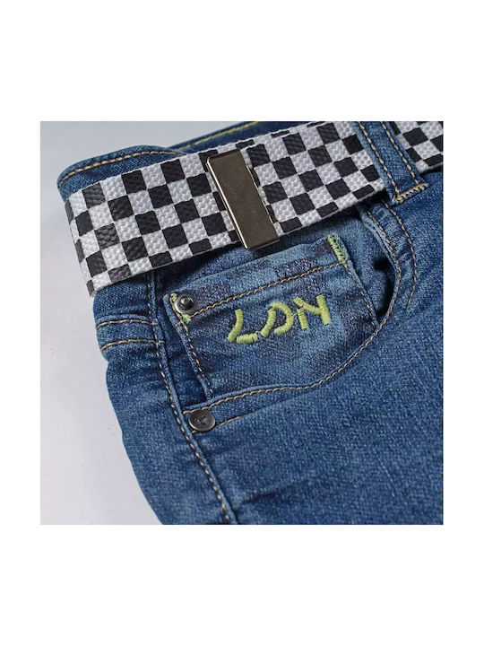 Losan Kids Shorts/Bermuda Denim Blue