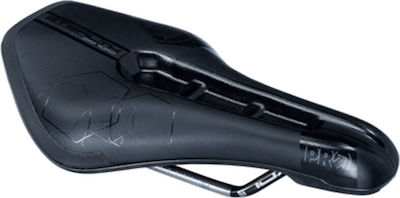 PRO STEALTH OFFROAD Black MTB Bicycle Saddle