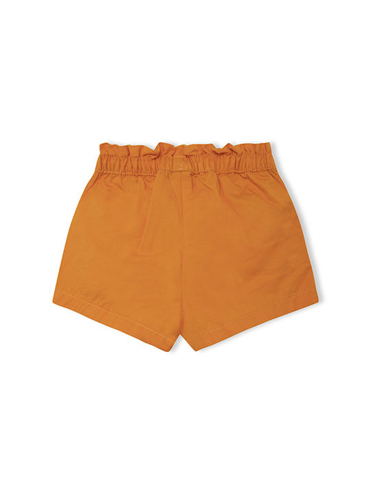 Tuc Tuc Kids Shorts/Bermuda Fabric Orange