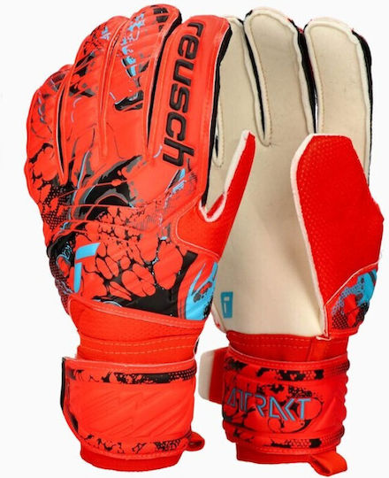 Reusch Голмански ръкавици за Възрастни Червени