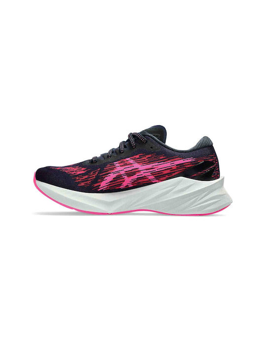 Novablast 3 Γυναικεία Αθλητικά Παπούτσια Running Μαύρα