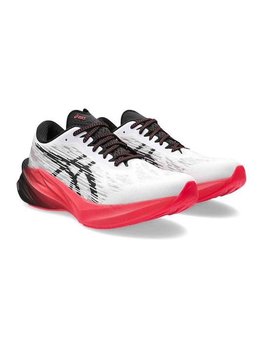 Novablast 3 Sport Shoes Running White