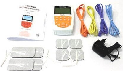 Globus Italia Elite TENS Total Body Portable Muscle Stimulator