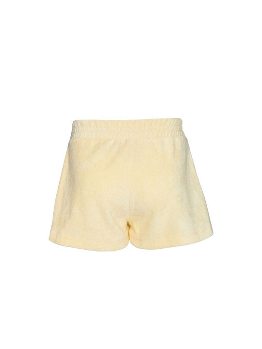 SugarFree Kids Athletic Shorts/Bermuda Yellow