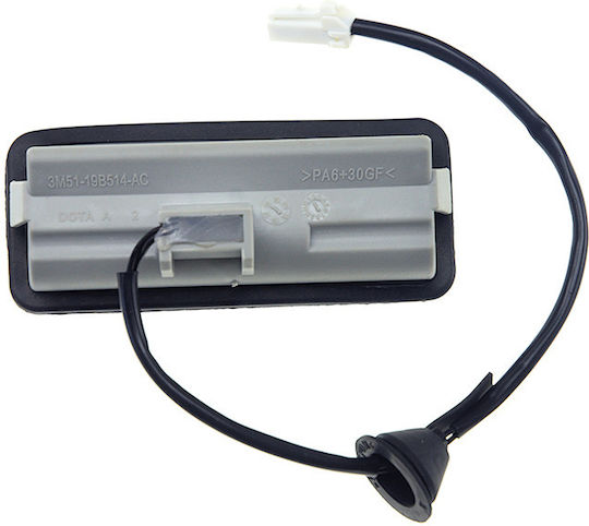 Mechanismus der Tür mit Installation Kofferraum Mini Cabrio Ford Focus 1346324