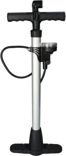 Dresco 5250502 Pump Air Pump Hand with Manometer 52cm