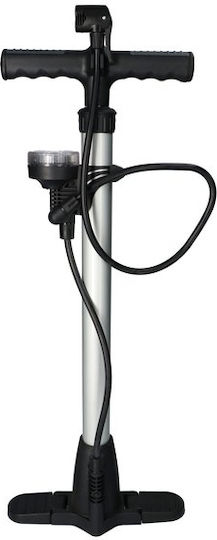 Dresco 5250502 Pump Air Pump Hand with Manometer 52cm