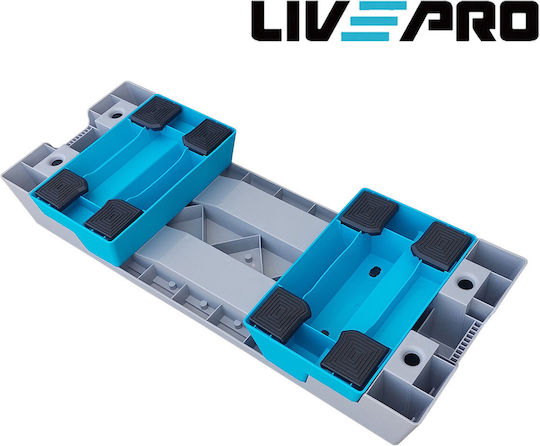 Live Pro Aerobic Stepper with Adjustable Height