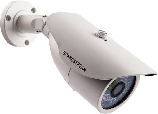 Grandstream GXV3672 v2 IP Surveillance Camera HD 720P Waterproof with Lens 8mm