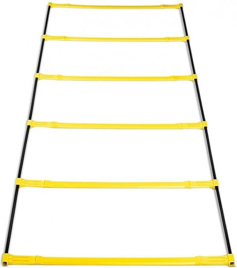SKLZ Elevation Ladder Σκάλα Επιτάχυνσης σε Κίτρινο Χρώμα