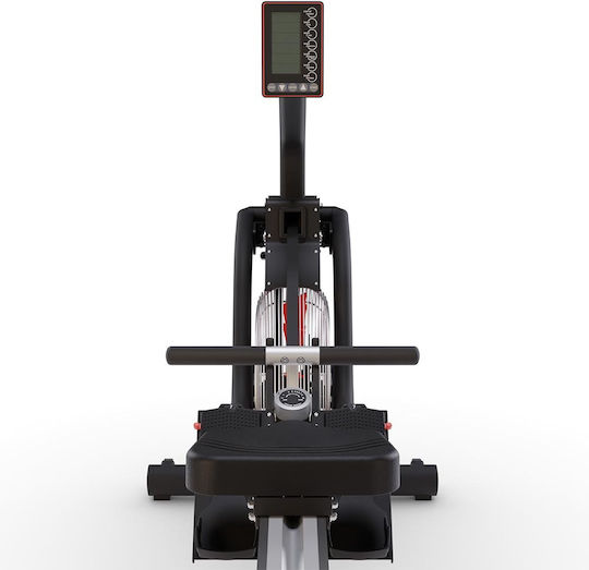 X-FIT C.l 4000 Професионална Гребна машина с Въздушно Съпротивление за Потребител до 140кг