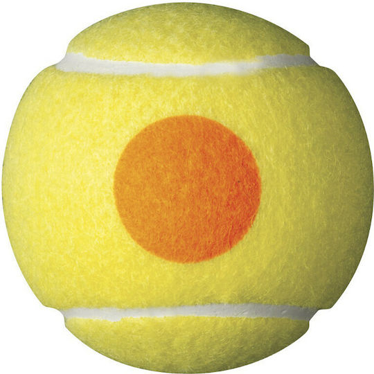 Wilson Starter Orange Mingi De Tenis Pentru Practică 12 Bucăți