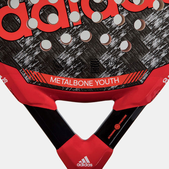 adidas Metalbone Youth 3.1 RK4AA0U16 Παιδική Ρακέτα Padel