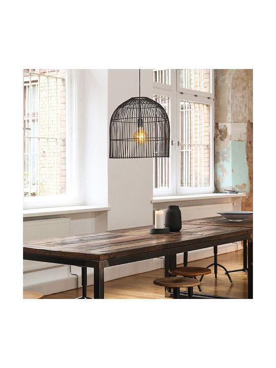 Eurolamp Pendant Lamp Black