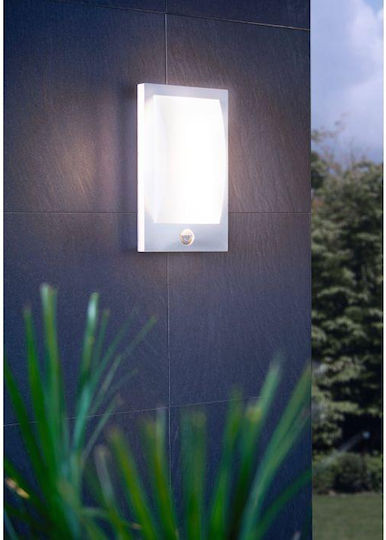 Eglo Verres Wall-Mounted Outdoor Lighting 18x29cm Eglo Verres Wall-Mounted Outdoor Lighting 18x29cm