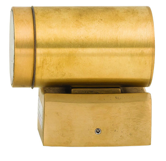 Lido Wall-Mounted Outdoor Spot GU10