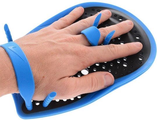 Nike Swimming Hand Paddles Black