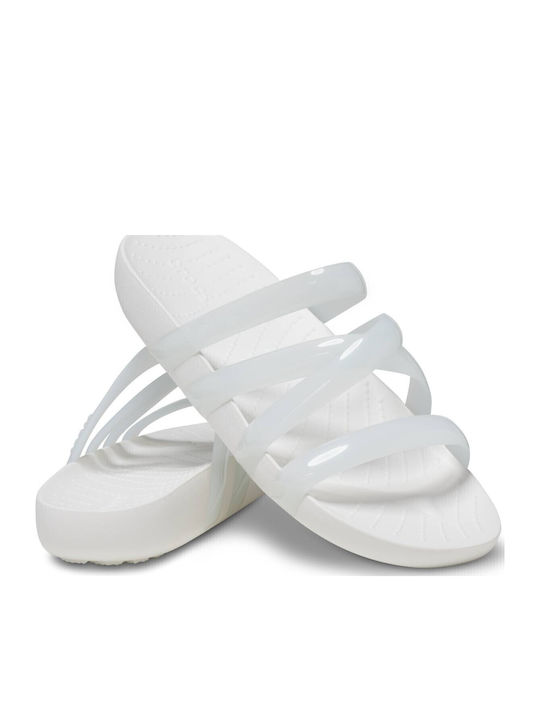Women's Flip Flops White