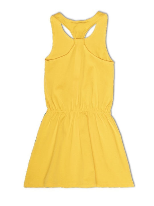 Tuc Tuc Kids Dress Sleeveless Yellow