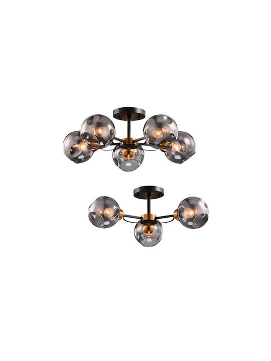 Elmark Ellaria Ceiling Light 62cm Elmark Ellaria Ceiling Light 62cm