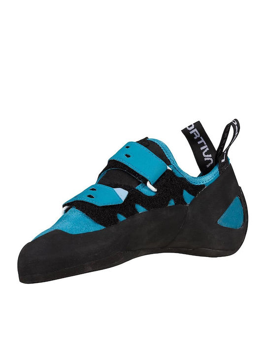 La Sportiva Tarantula Γυναικεία Ασύμμετρα Παπούτσια Αναρρίχησης Μπλε