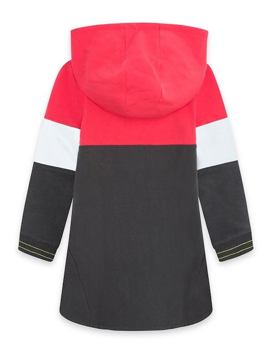 Tuc Tuc Sweatshirt Kids Dress Long Sleeve Multicolour