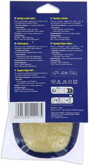 Carlinea Sponges Cleaning for Windows Car Two Sides